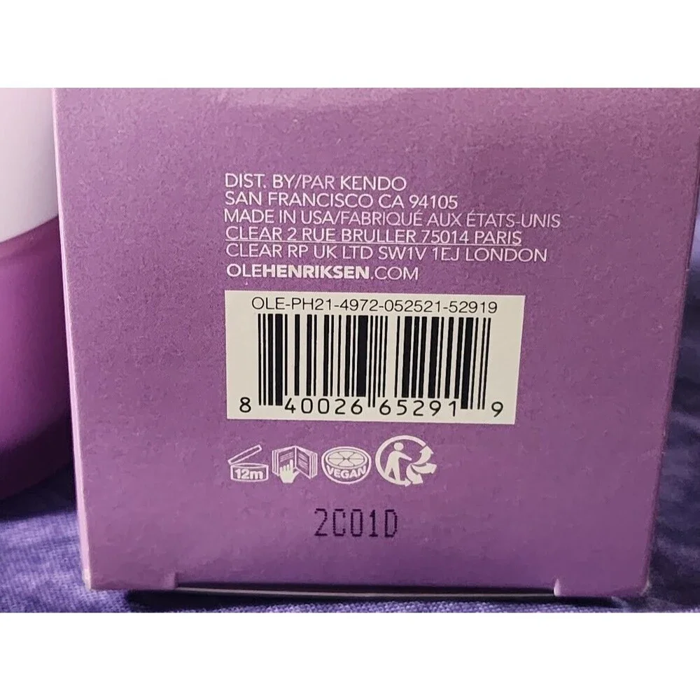 Ole Henriksen Strength Trainer Peptide Boost Facial Moisturizer 1.7 oz All Skin